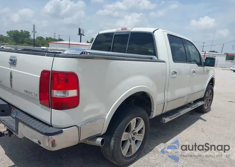 2006 Lincoln Mark Lt из США, поврежденный, VIN 5LTPW185X6FJ18689